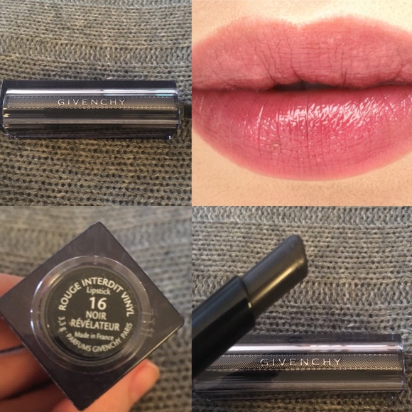 givenchy rouge interdit 16